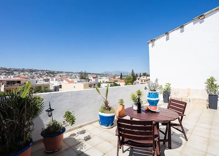 Appartement Marylee's Old Town #1 Adults Only