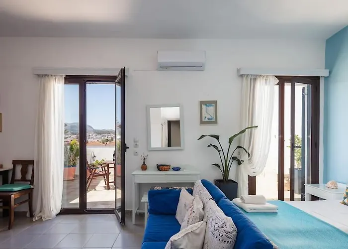 Appartement Marylee's Old Town #1 Adults Only Réthymnon