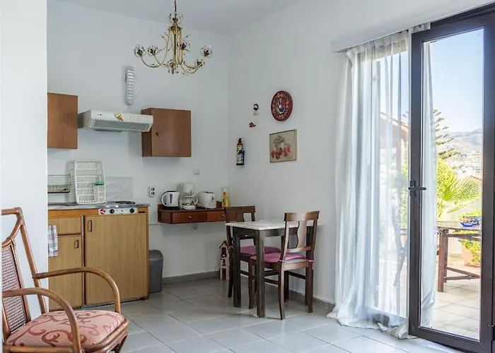 Appartement Marylee's Old Town #1 Adults Only