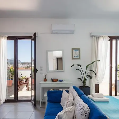 Apartment Marylee's Old Town #1 Adults Only Rethymno