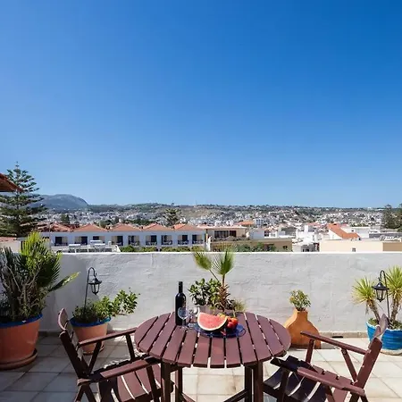 Marylee's Old Town #1 Adults Only Apartment Rethymno