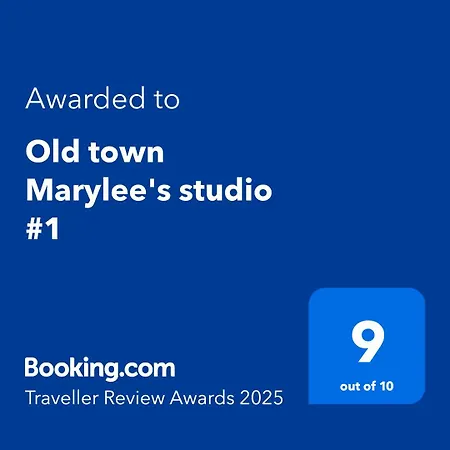 Marylee's Old Town #1 Adults Only Appartamento Rethymno