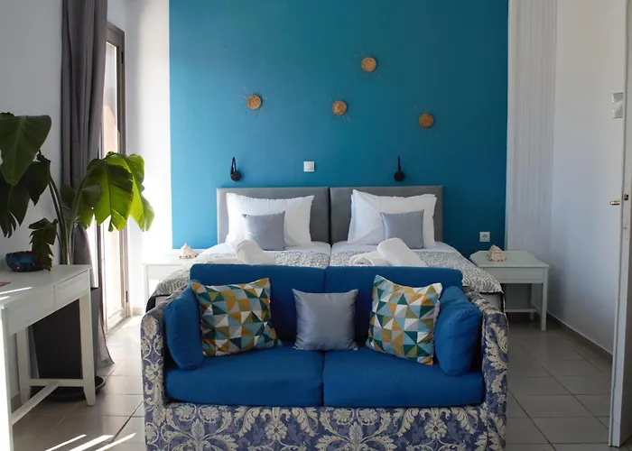 Marylee's Old Town #1 Adults Only Apartment Rethymno