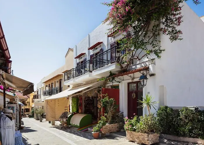 Marylee's Old Town #1 Adults Only * Rethymno (Crete)